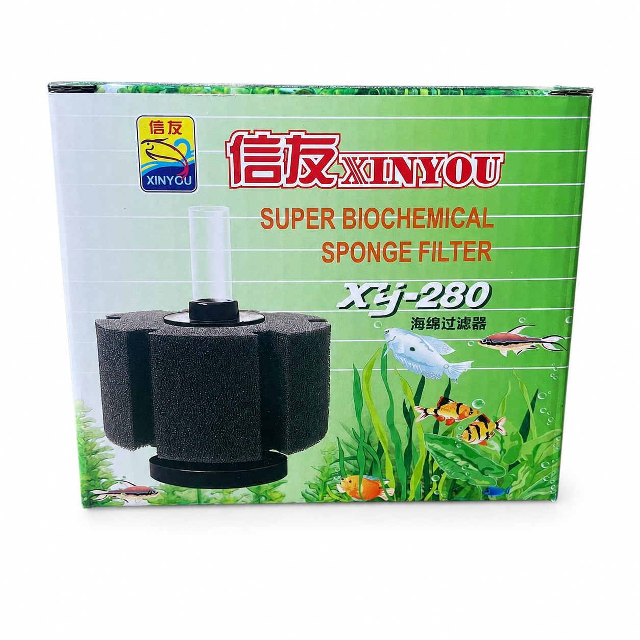 Bio Sponge Filter XY-280