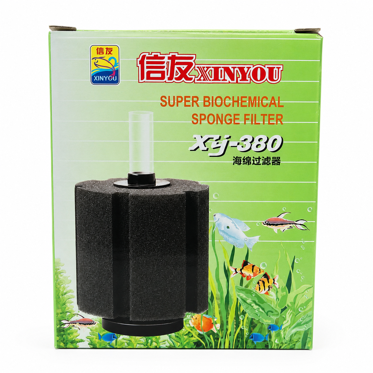 Bio Sponge Filter XY-380