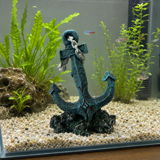 Anchor Ornament