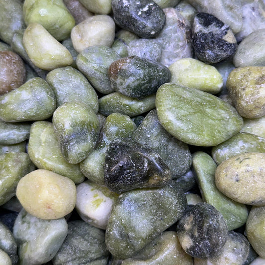 Pebbles Green (Large)