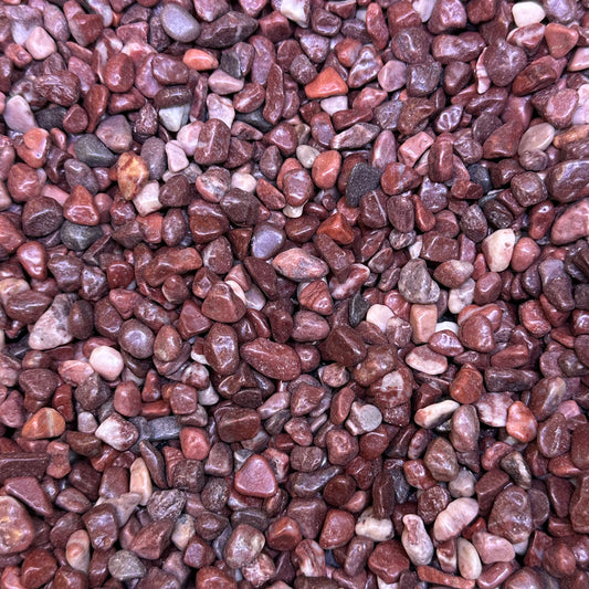 Pebbles Burgundy (Small)