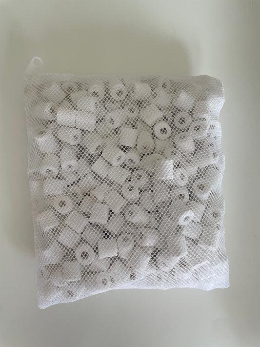 Bio Ceramic Ring Filter Media