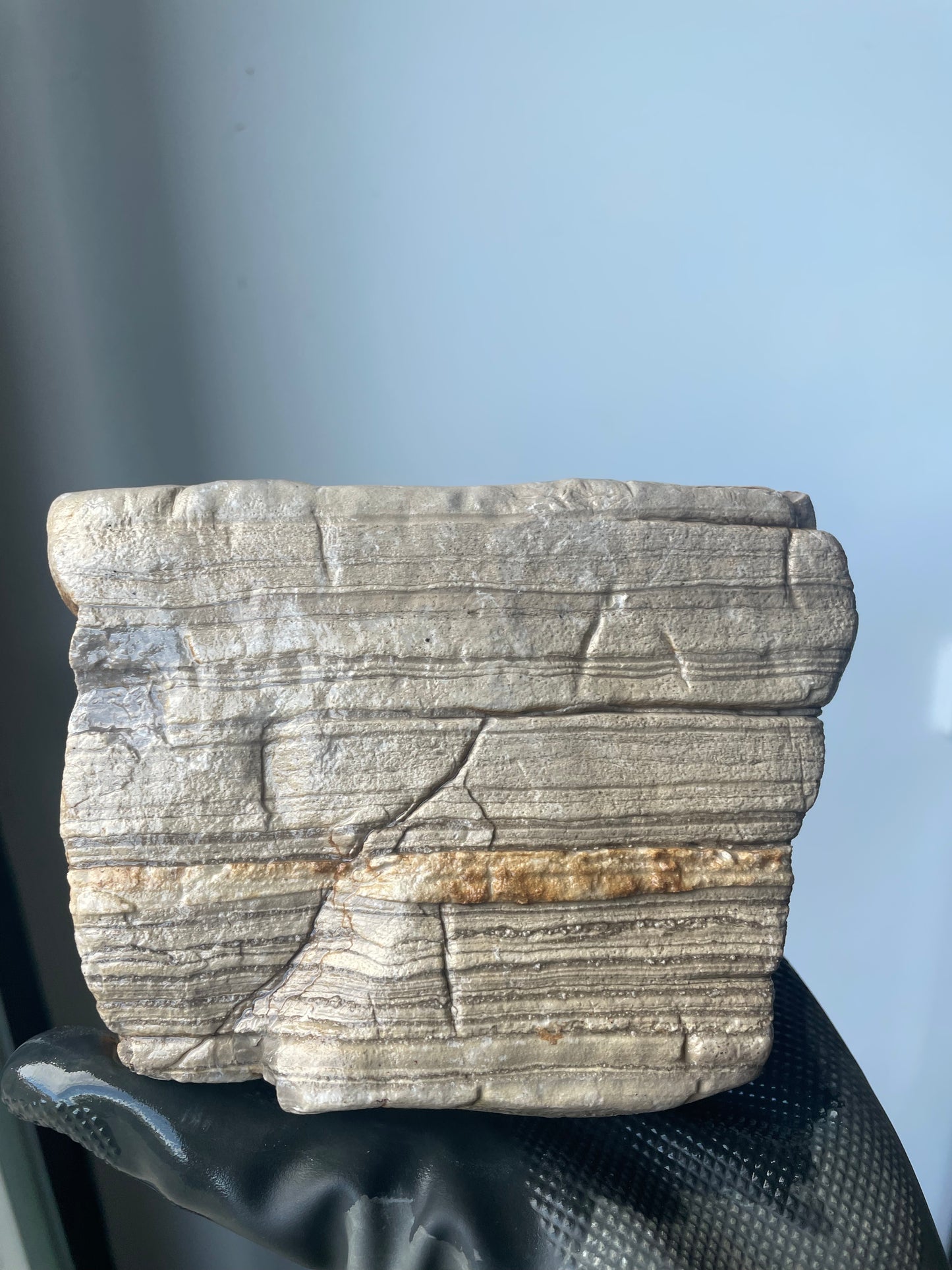 1,000 Layer Stone