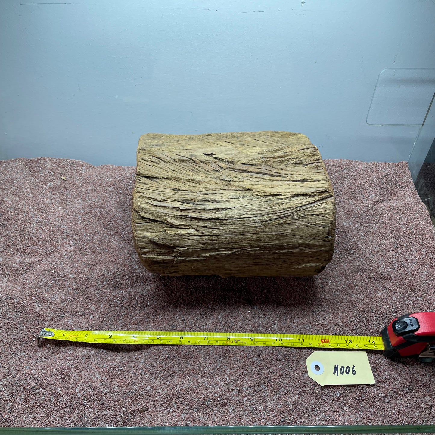 Hollow Cave Wood