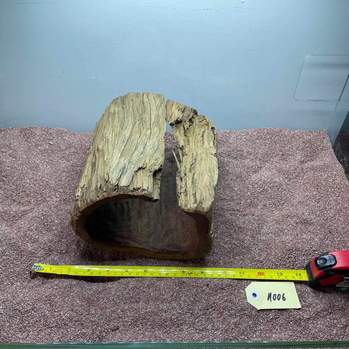 Hollow Cave Wood