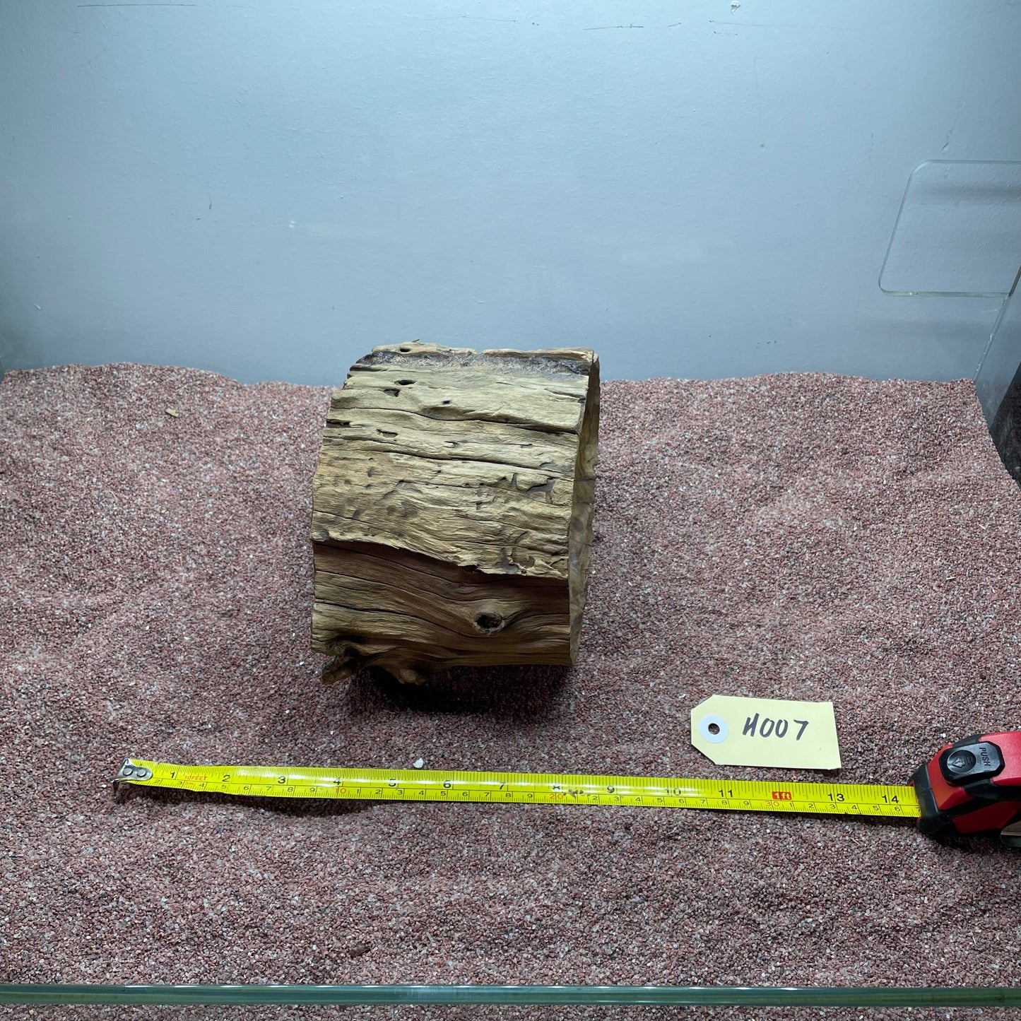 Hollow Cave Wood
