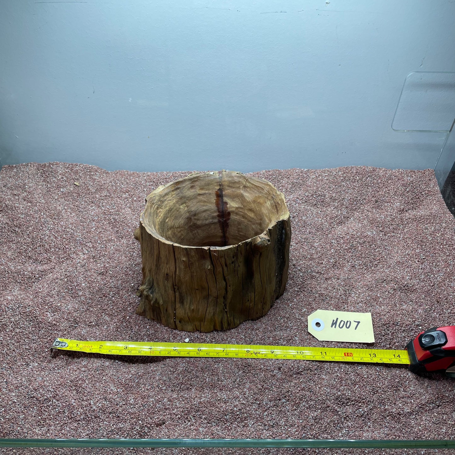 Hollow Cave Wood