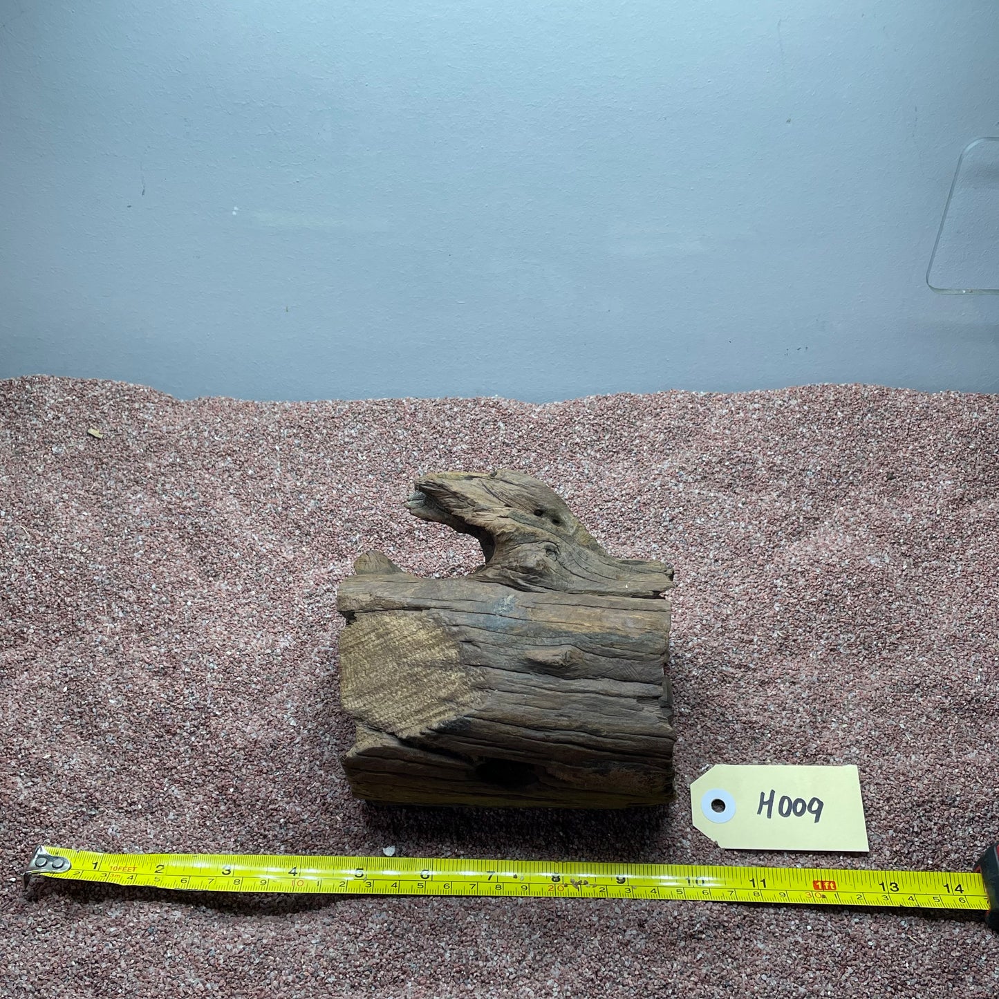 Hollow Cave Wood