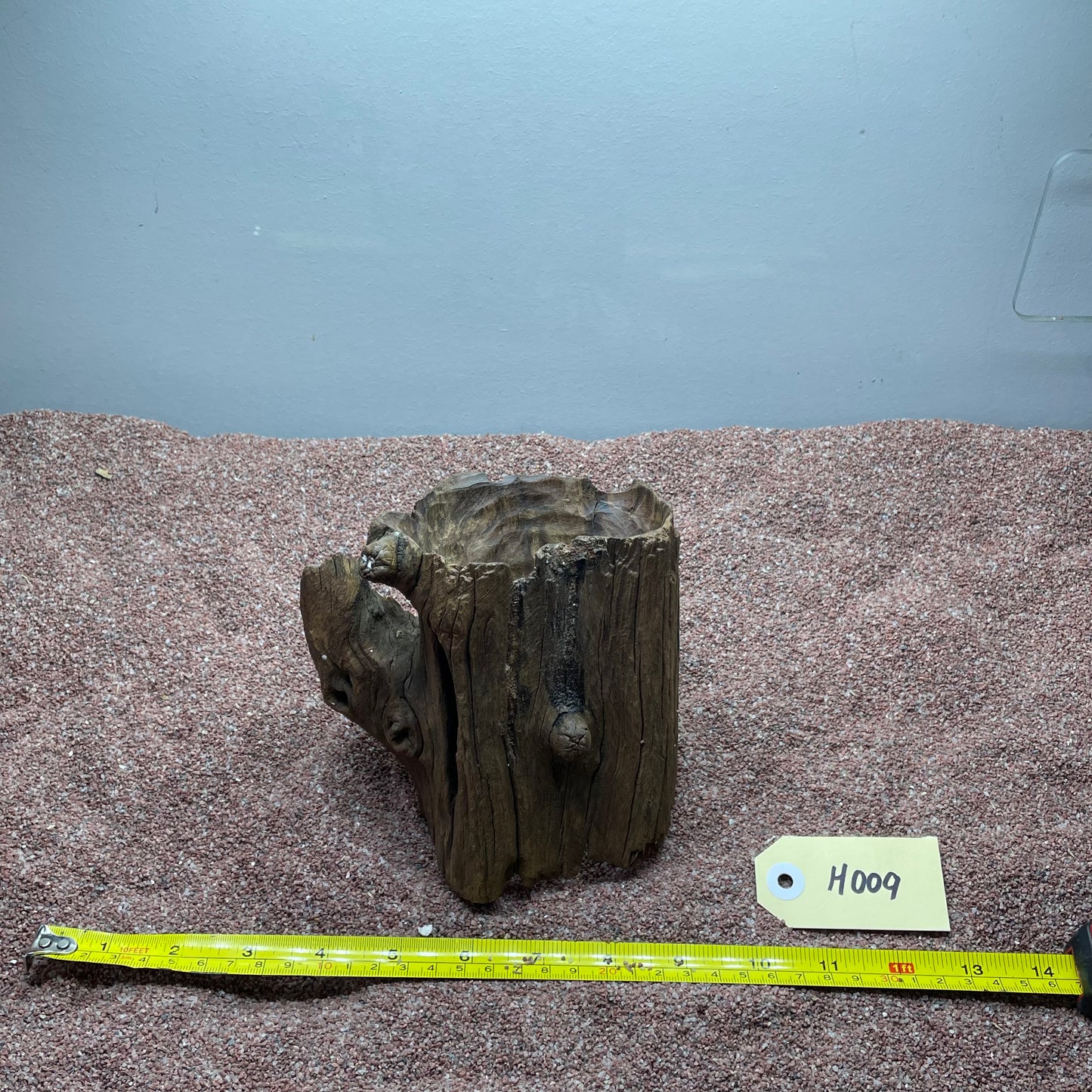 Hollow Cave Wood