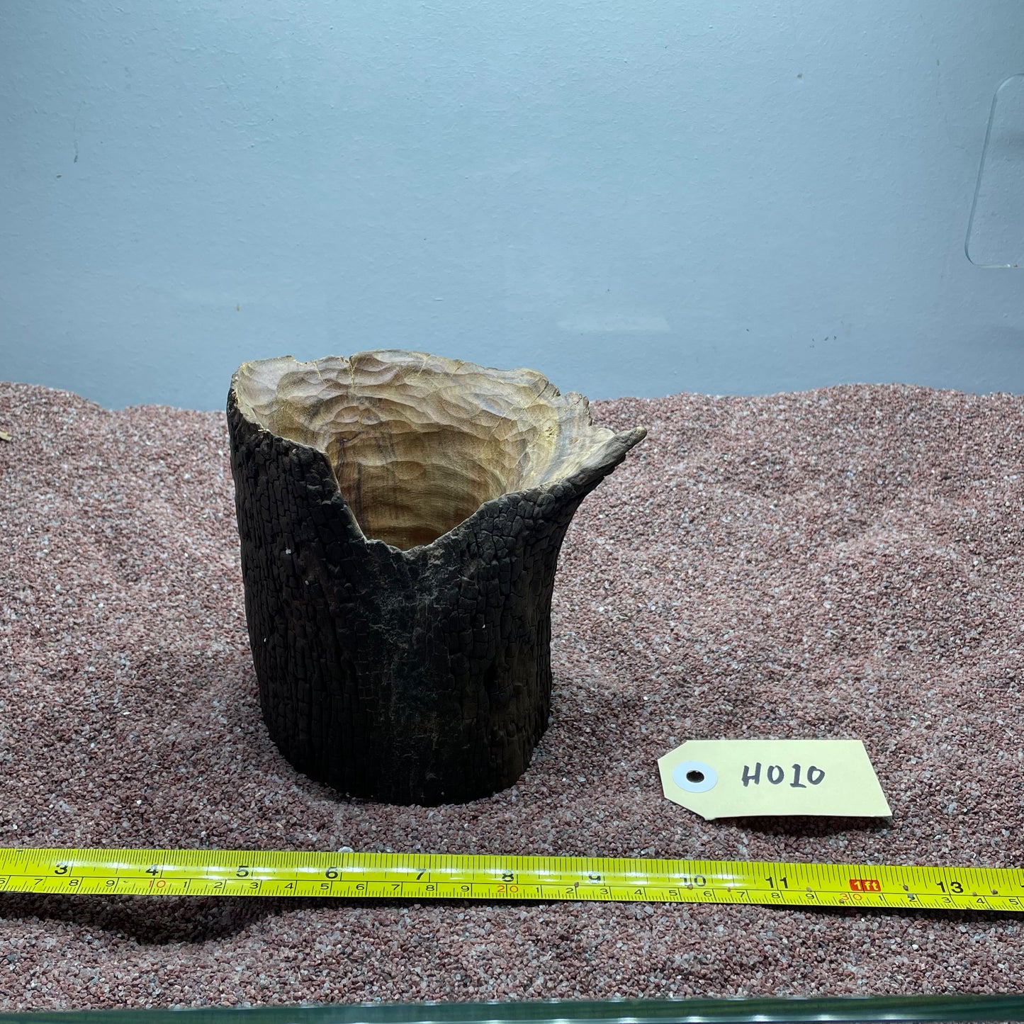 Hollow Cave Wood