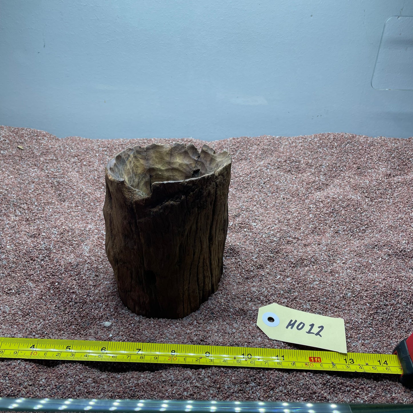Hollow Cave Wood