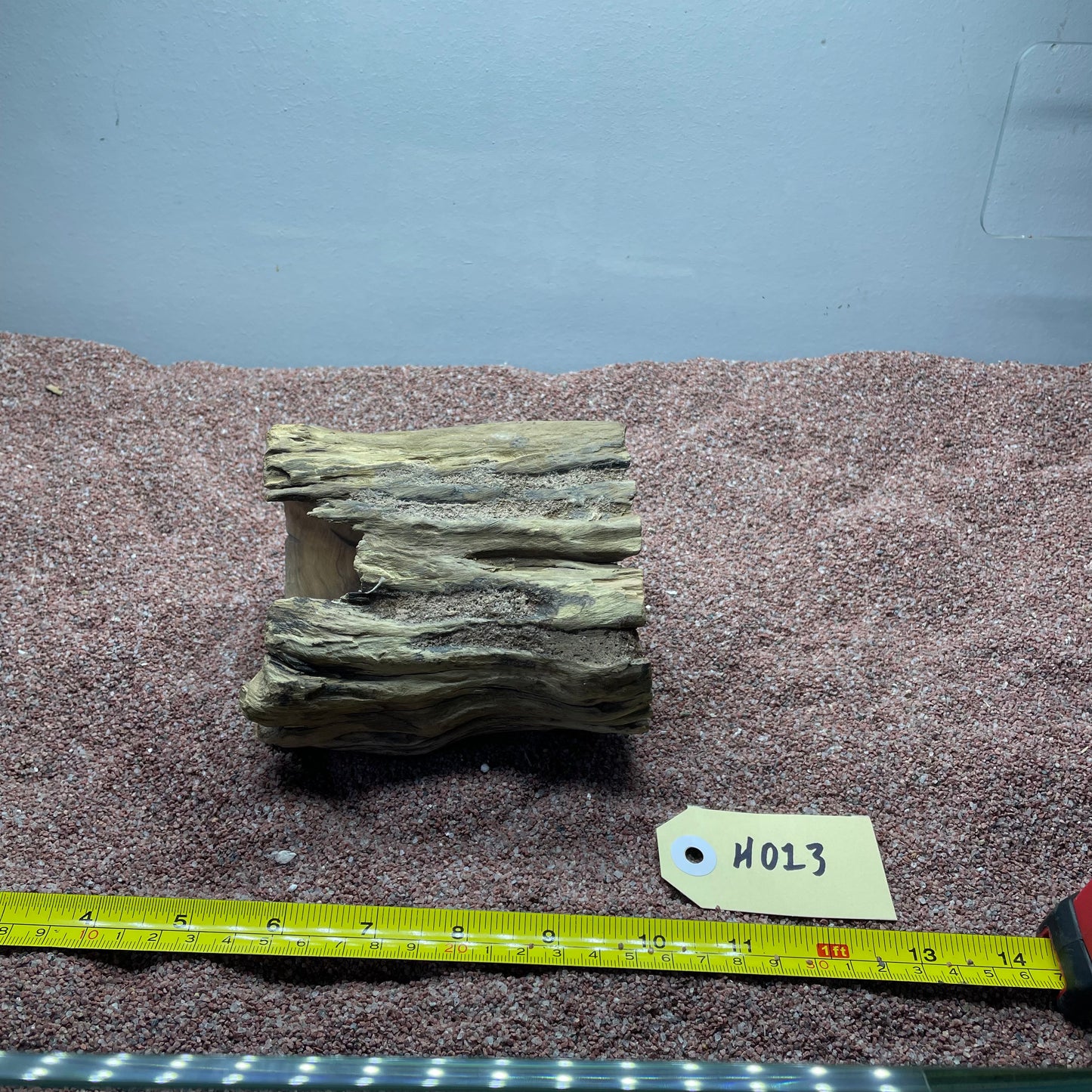 Hollow Cave Wood
