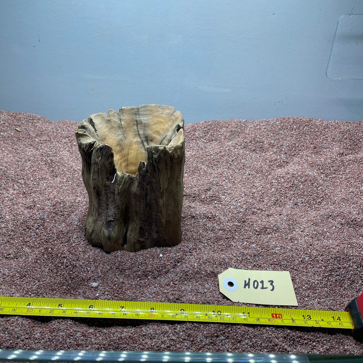 Hollow Cave Wood