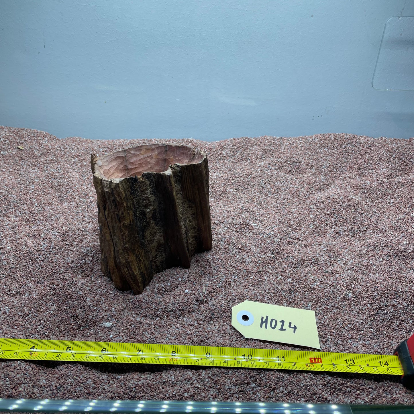 Hollow Cave Wood
