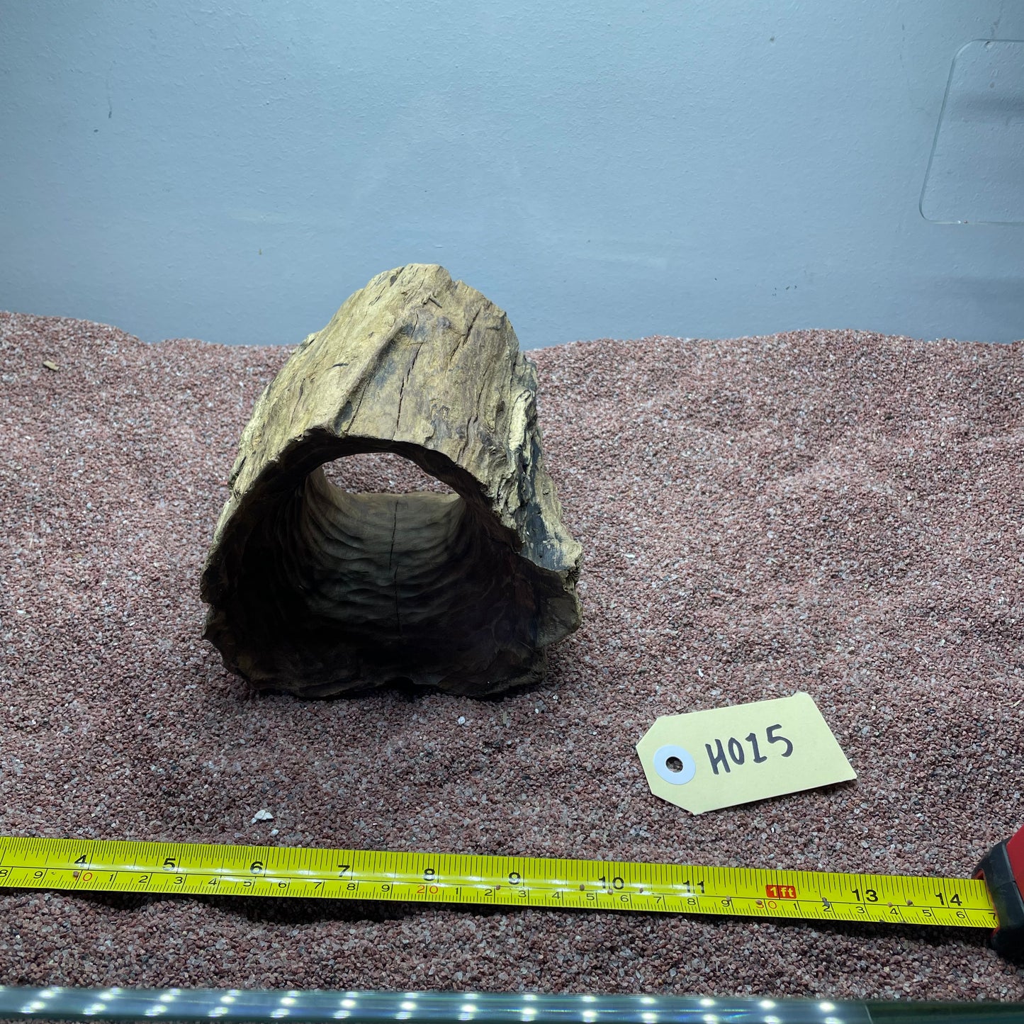 Hollow Cave Wood