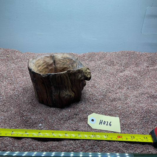 Hollow Cave Wood