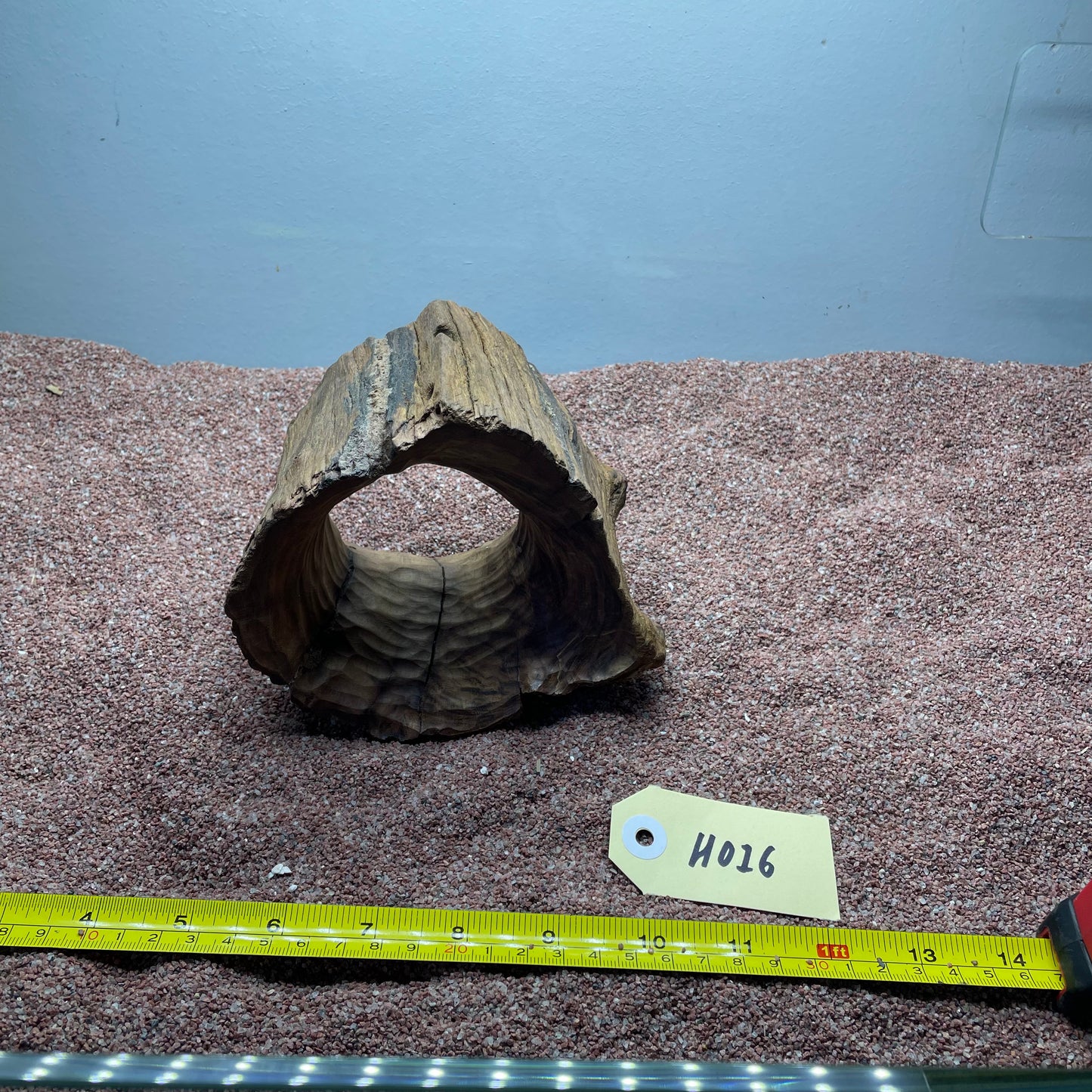Hollow Cave Wood