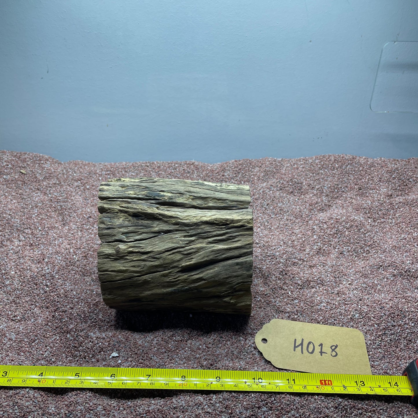 Hollow Cave Wood