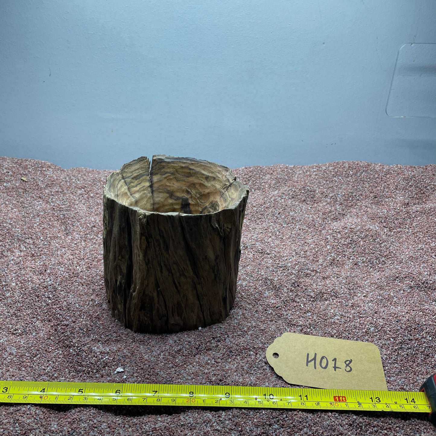 Hollow Cave Wood