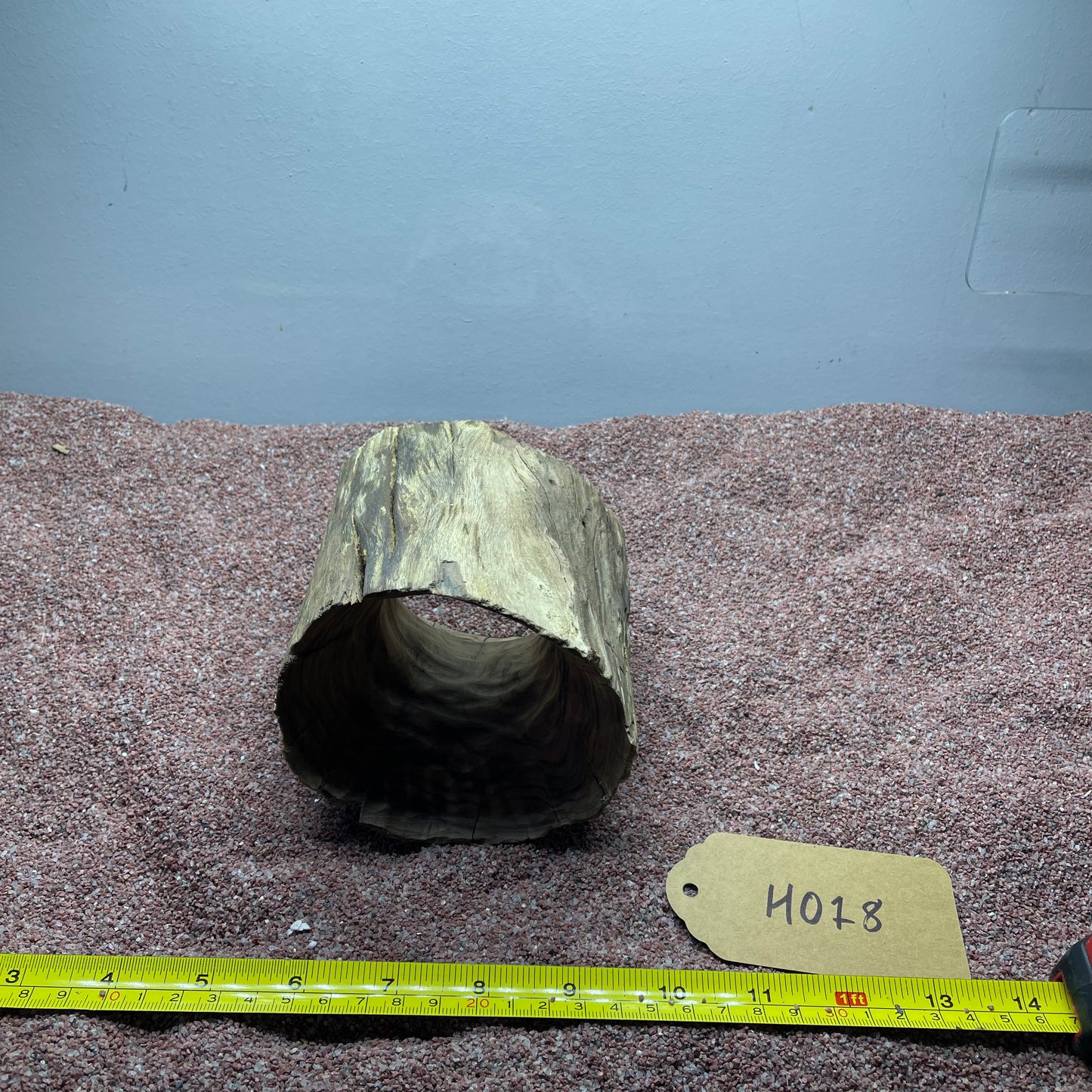 Hollow Cave Wood