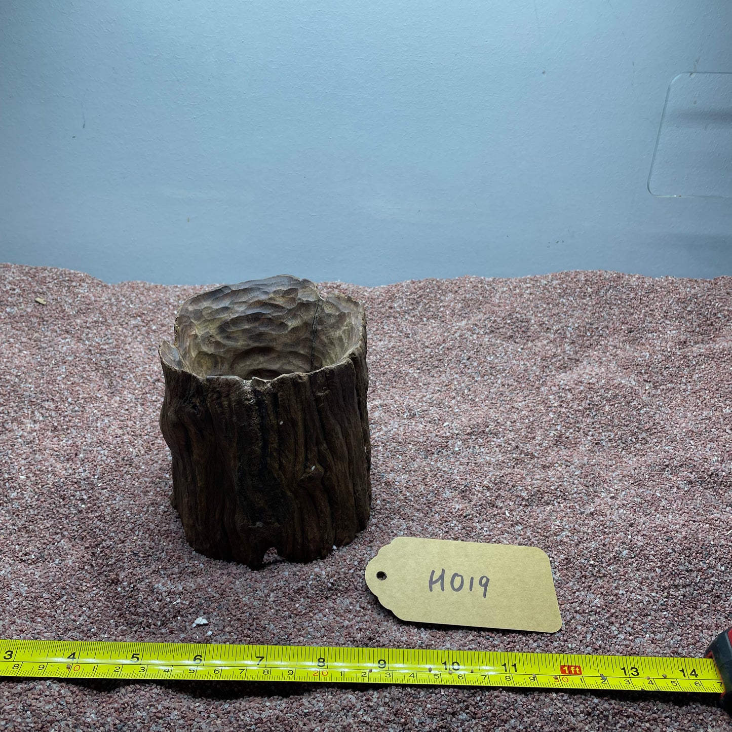 Hollow Cave Wood