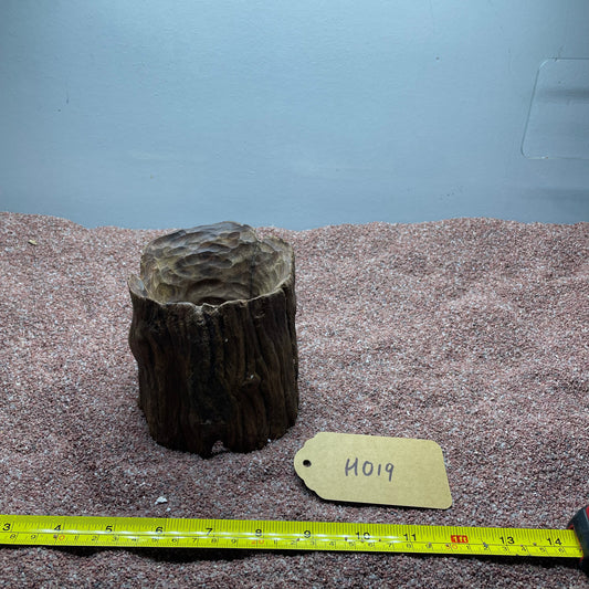 Hollow Cave Wood
