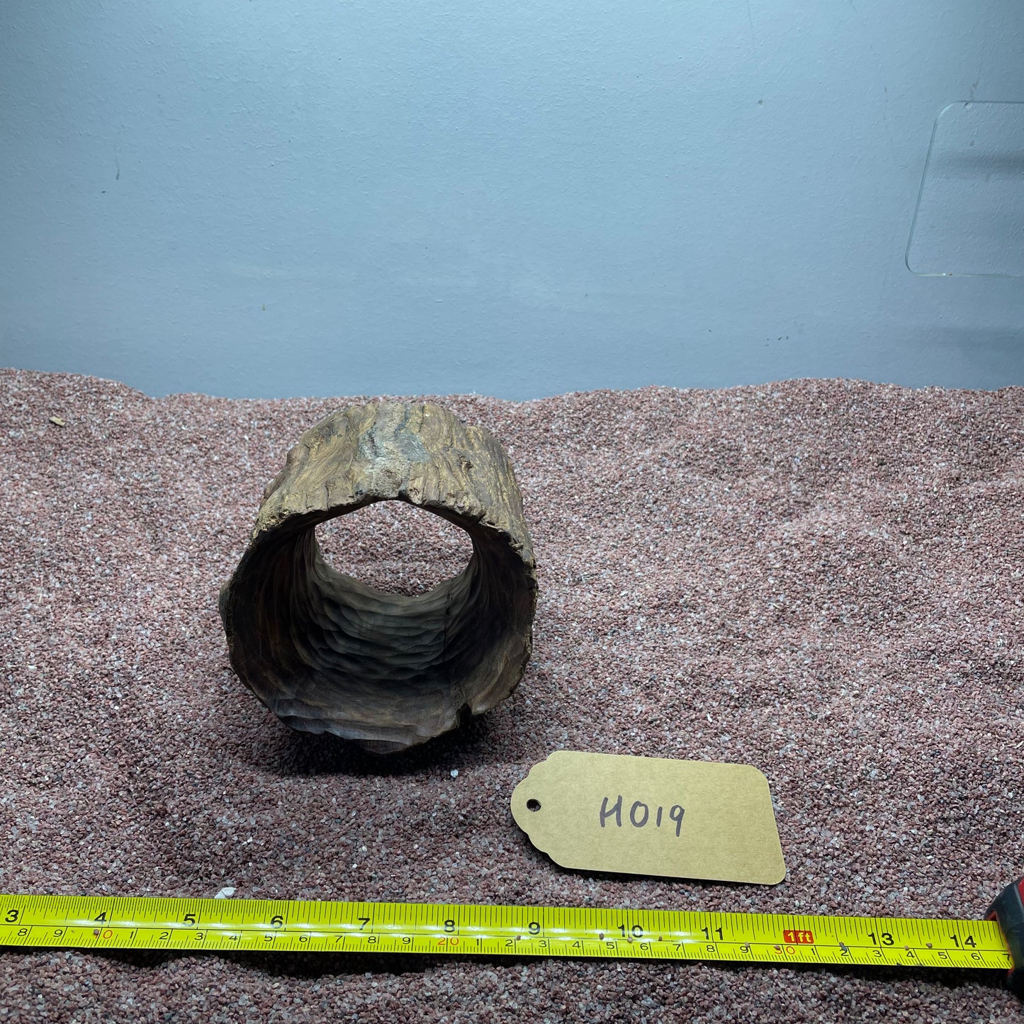 Hollow Cave Wood