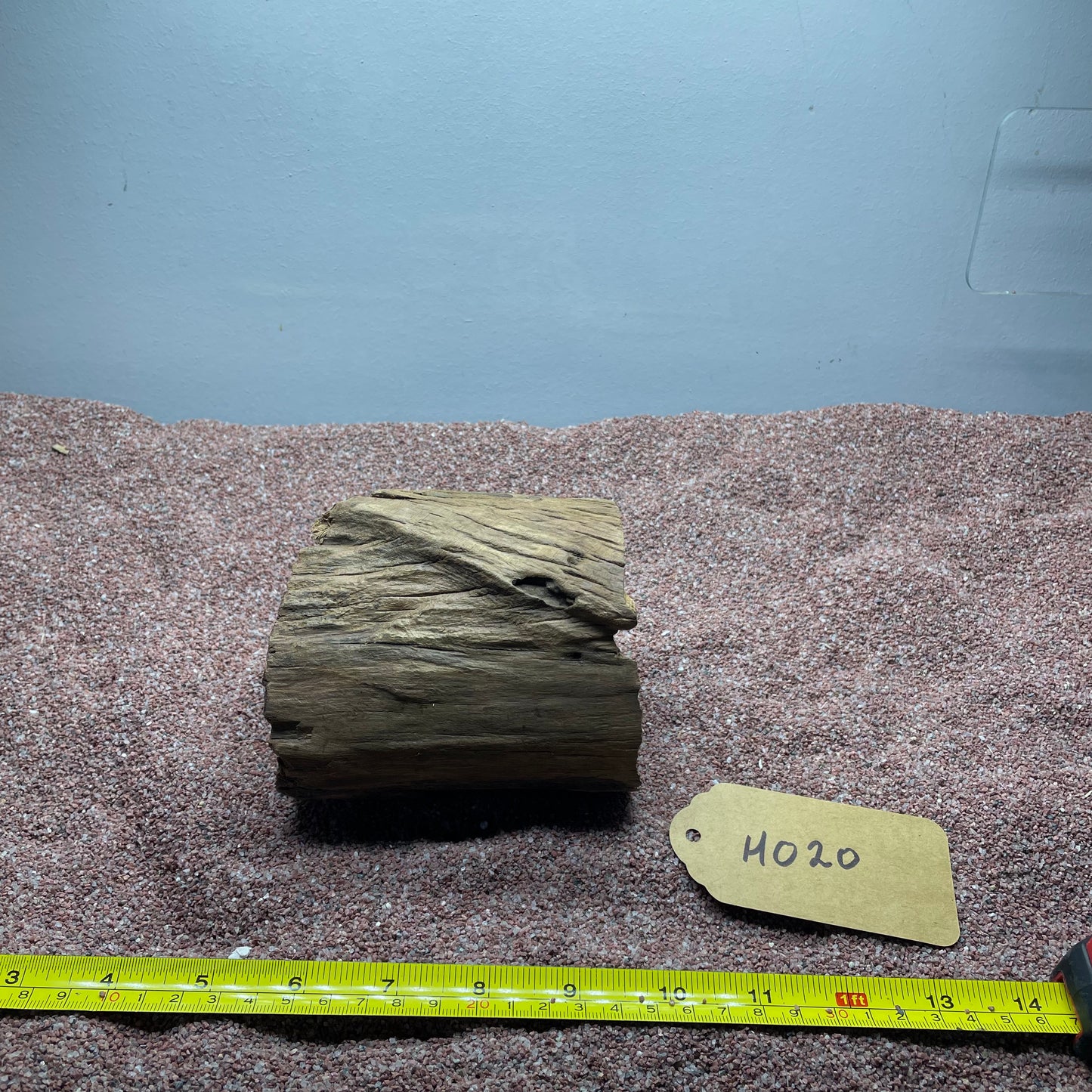 Hollow Cave Wood