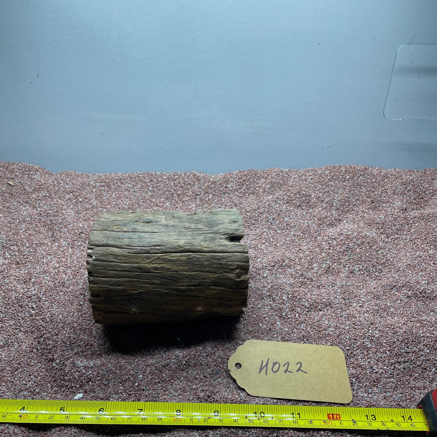 Hollow Cave Wood