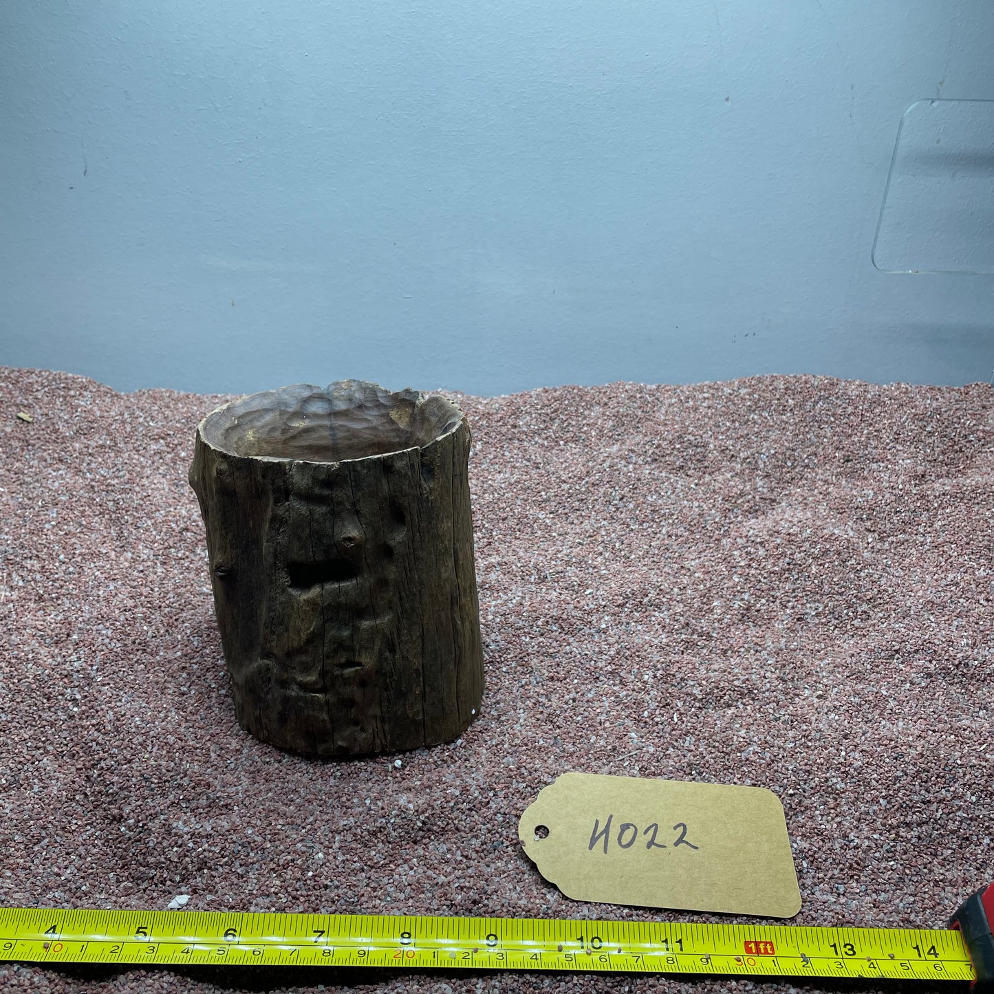 Hollow Cave Wood