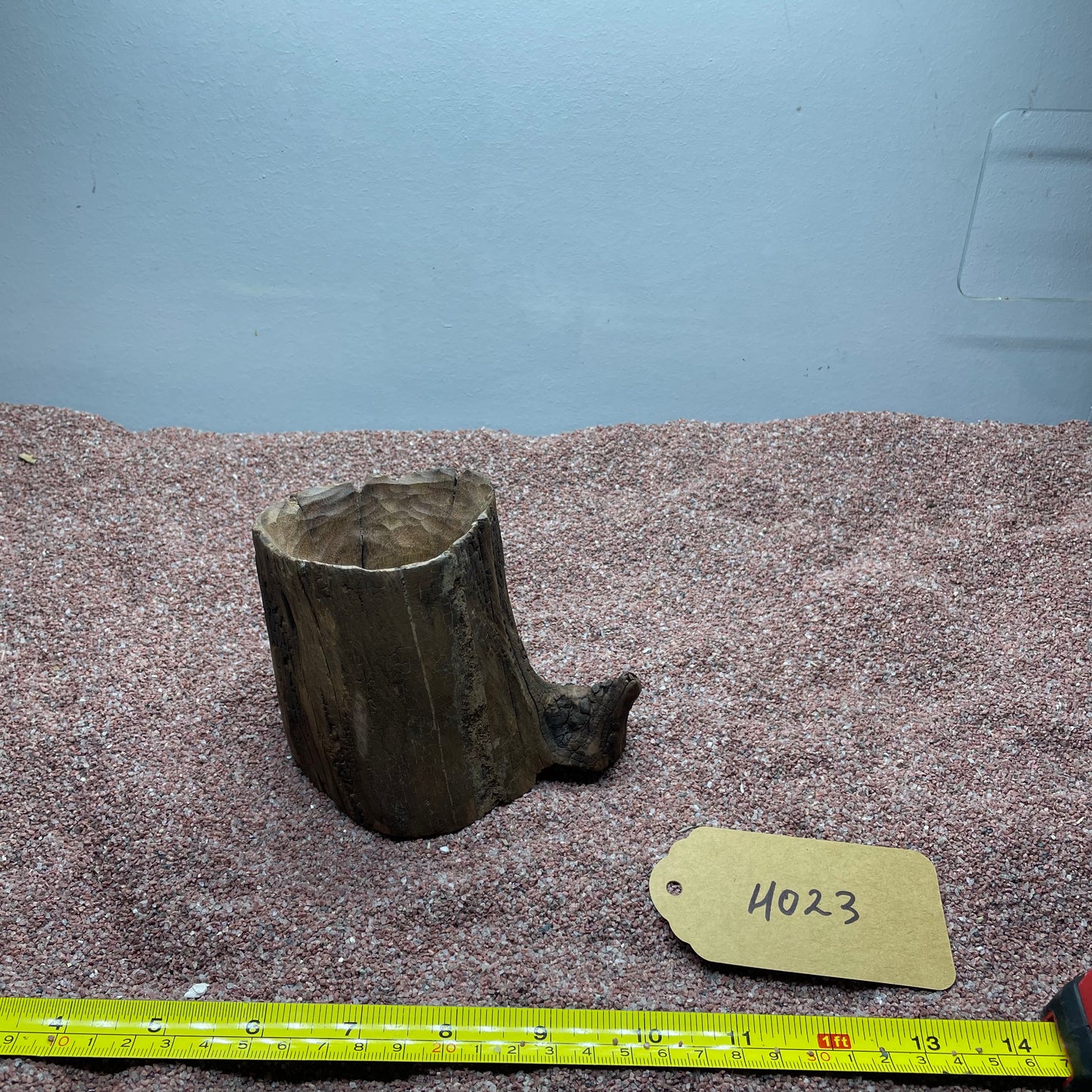 Hollow Cave Wood