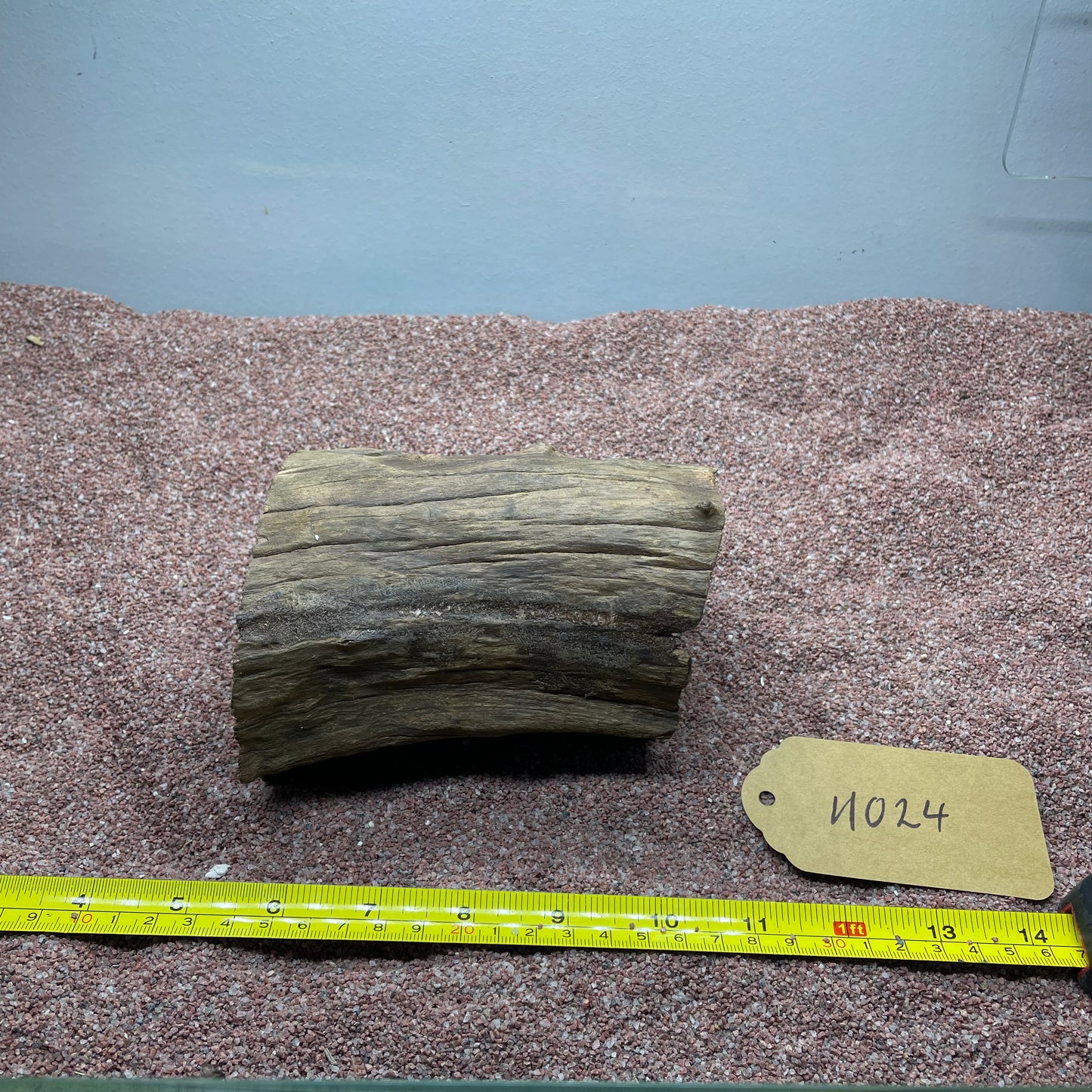 Hollow Cave Wood