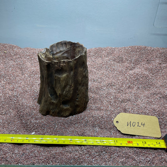 Hollow Cave Wood