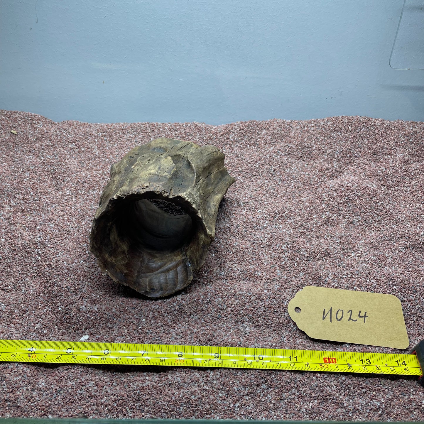 Hollow Cave Wood