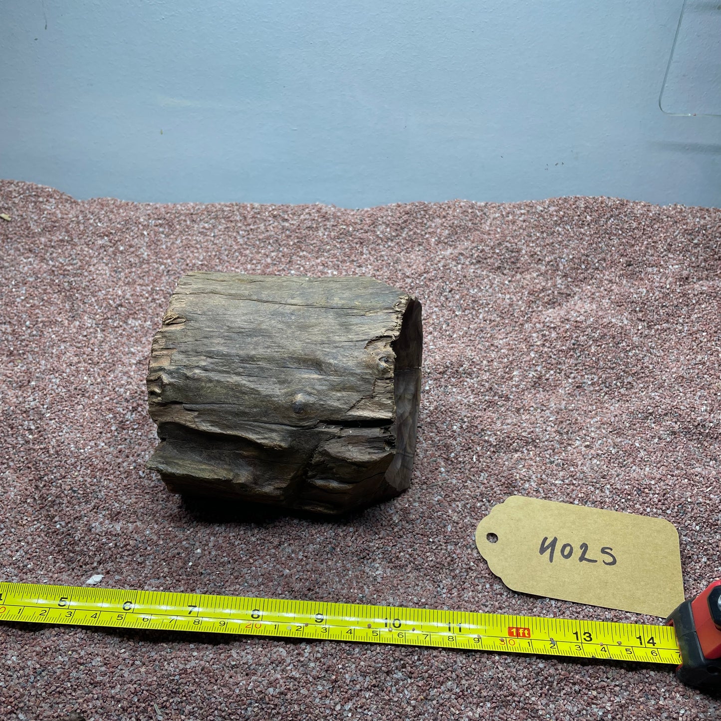 Hollow Cave Wood