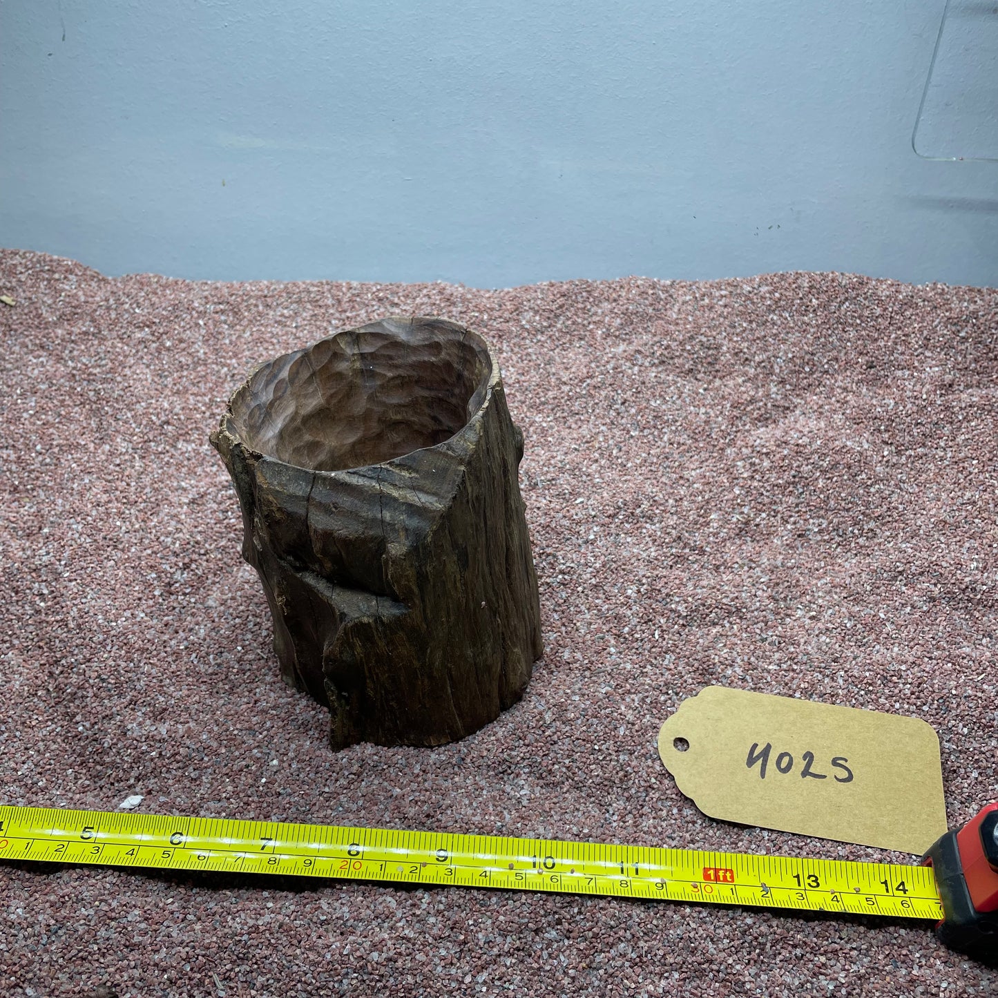 Hollow Cave Wood