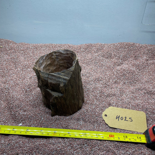 Hollow Cave Wood