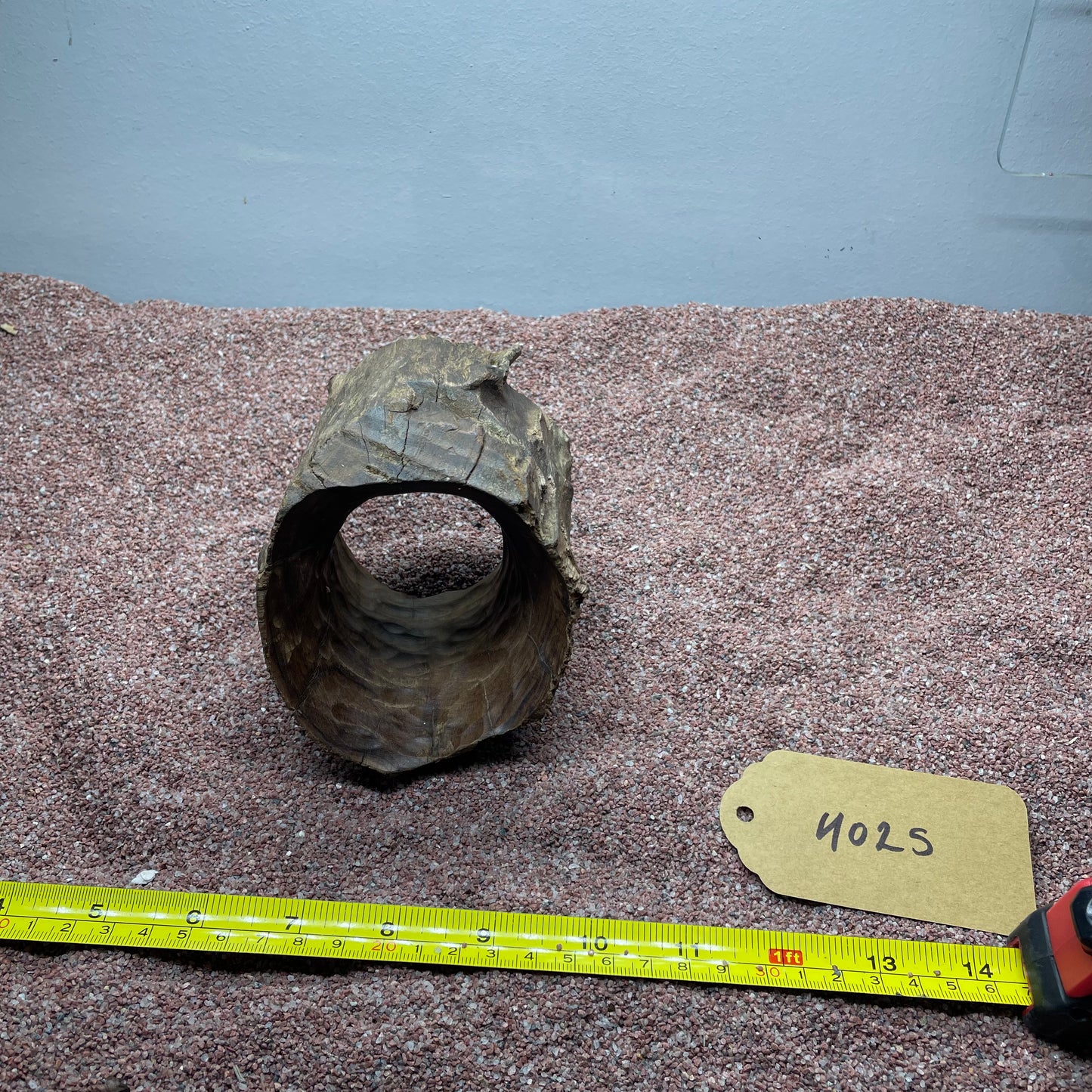 Hollow Cave Wood