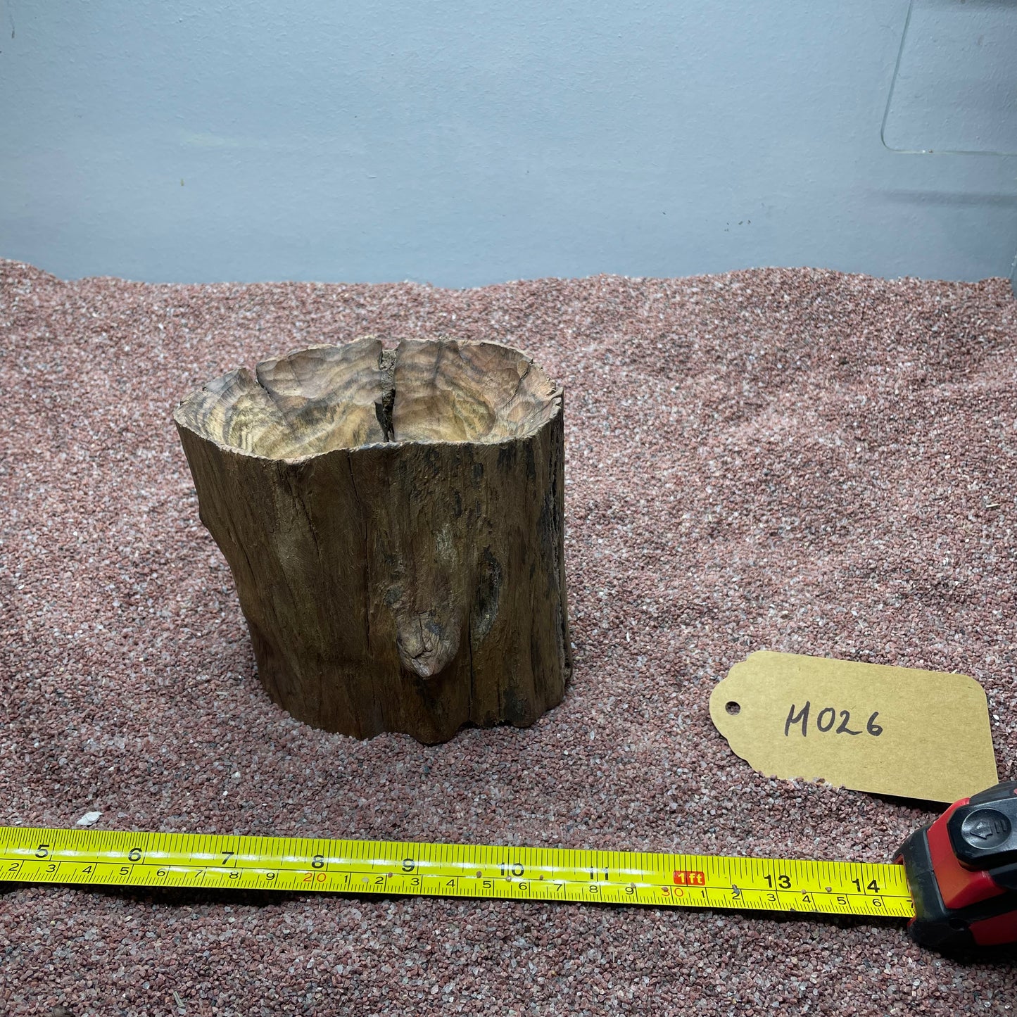Hollow Cave Wood