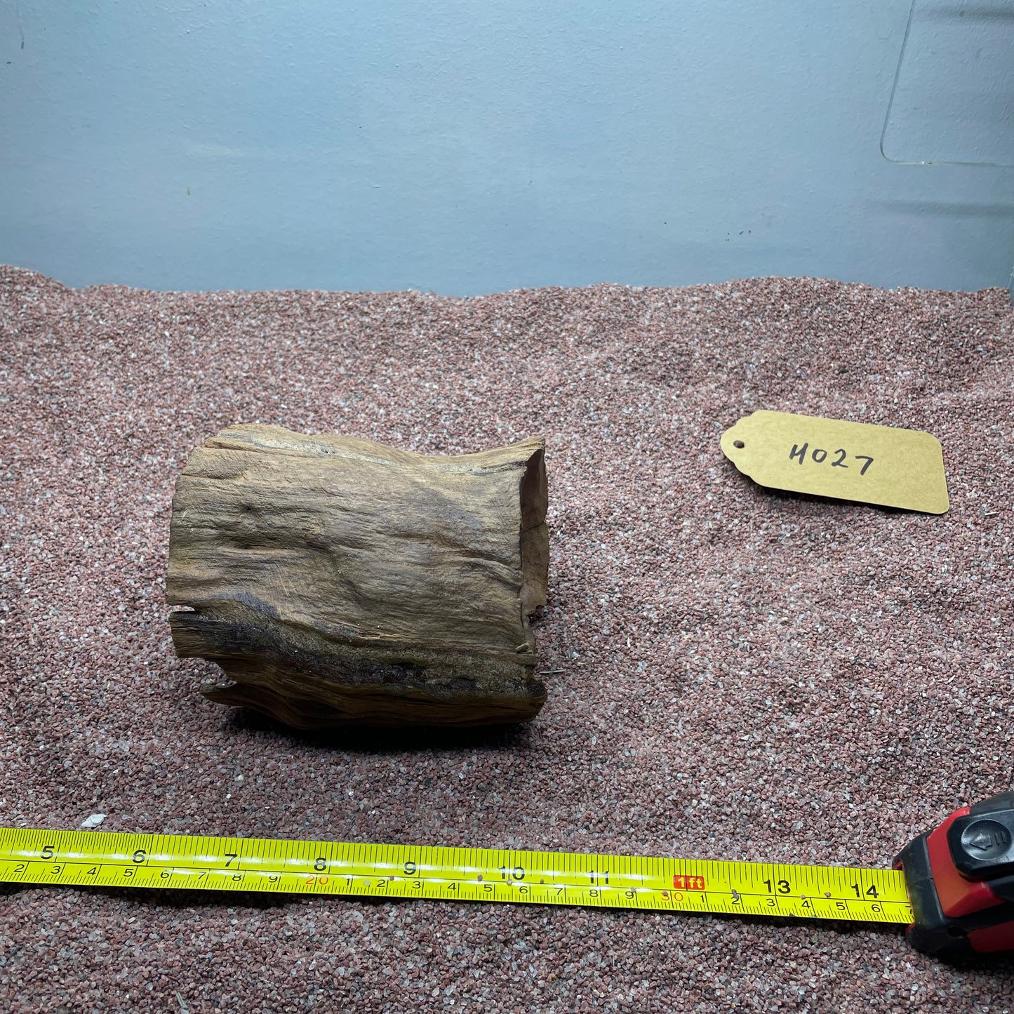 Hollow Cave Wood
