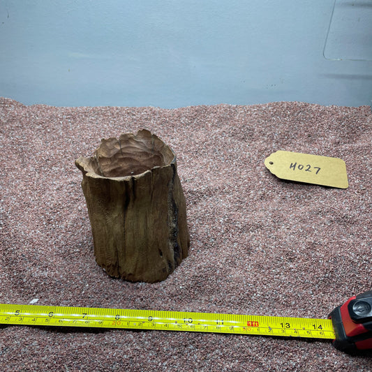 Hollow Cave Wood