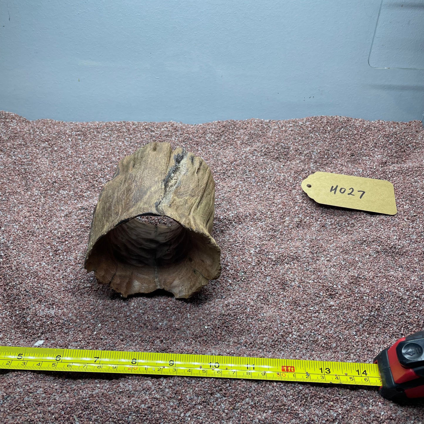 Hollow Cave Wood