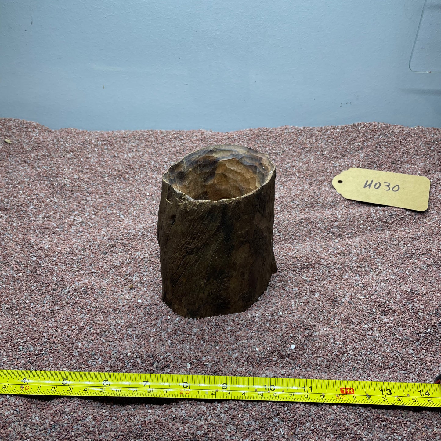 Hollow Cave Wood