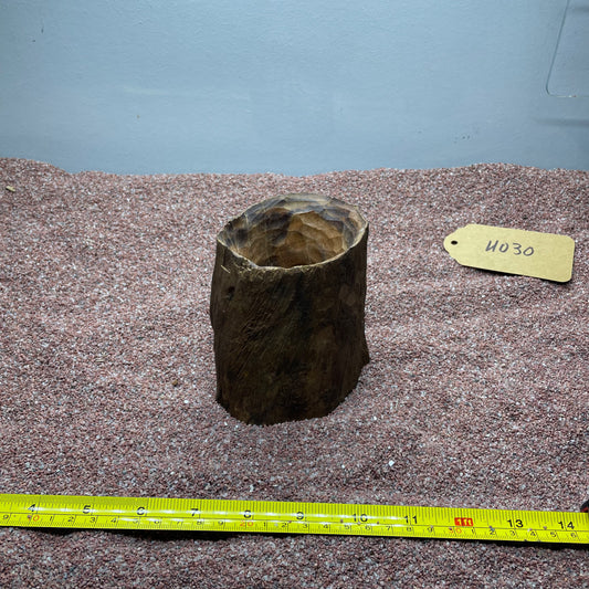 Hollow Cave Wood