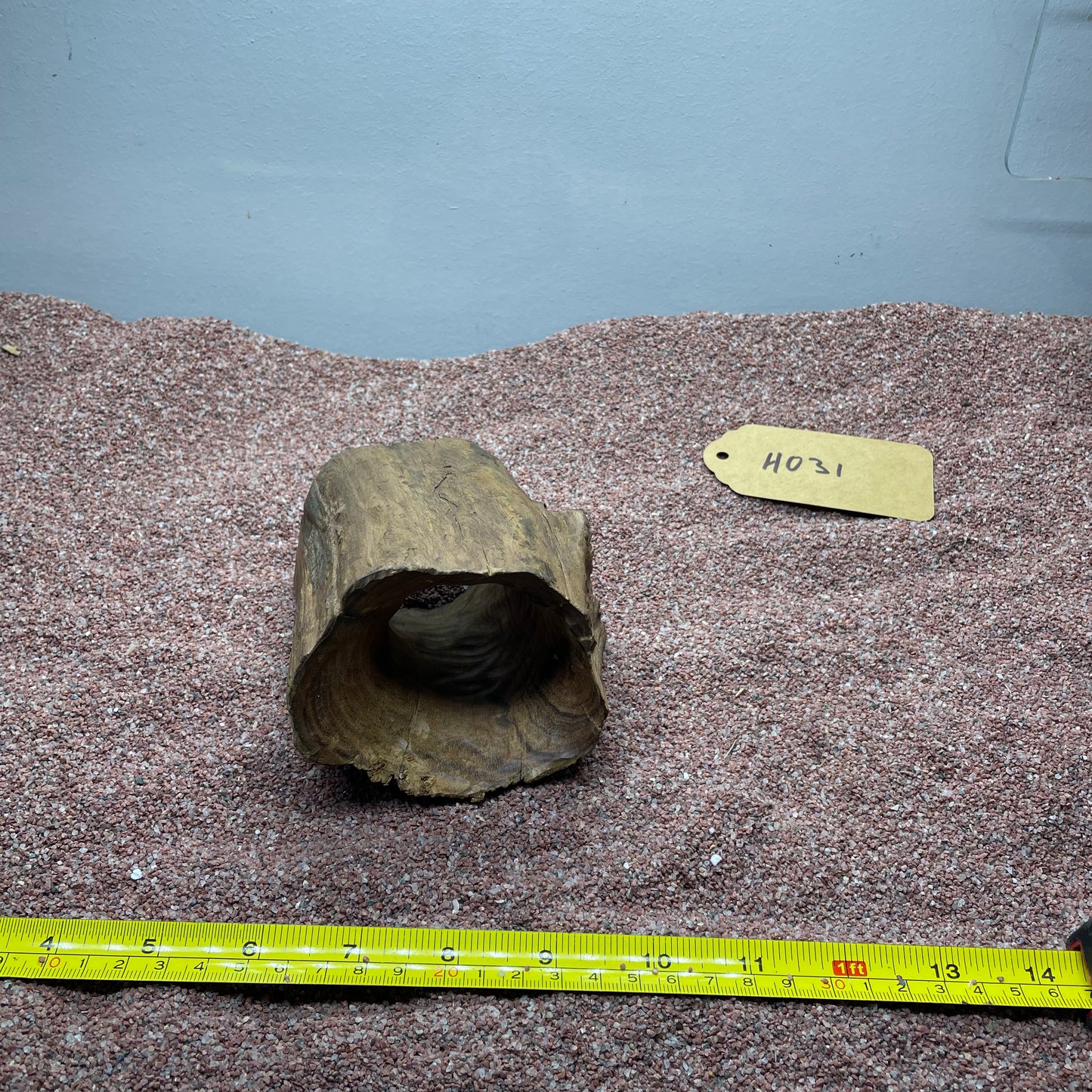 Hollow Cave Wood