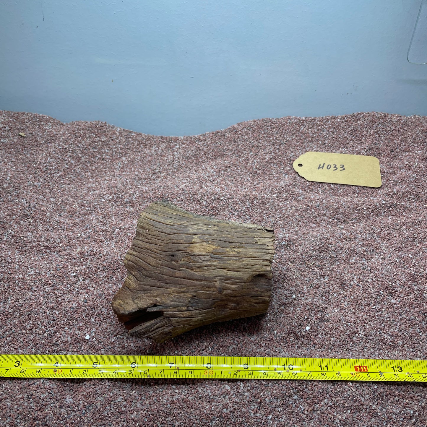 Hollow Cave Wood