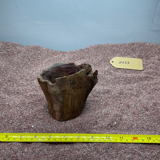 Hollow Cave Wood