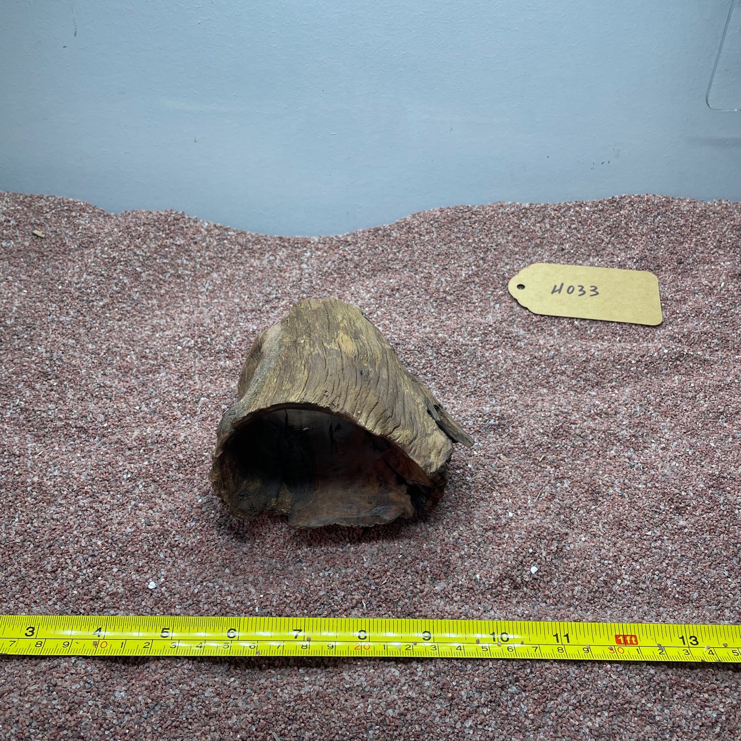 Hollow Cave Wood