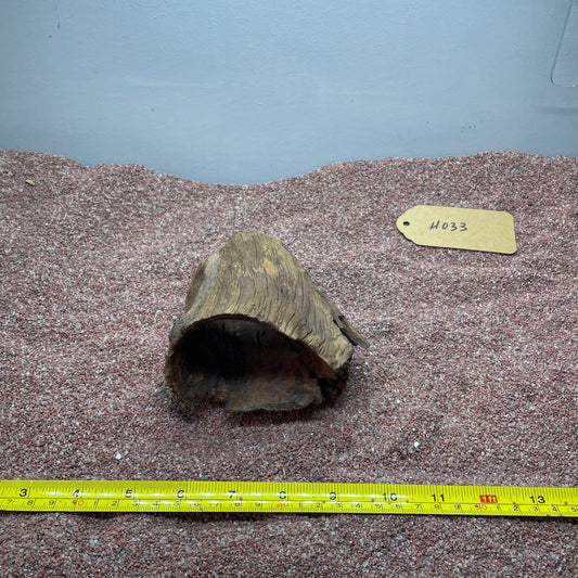 Hollow Cave Wood