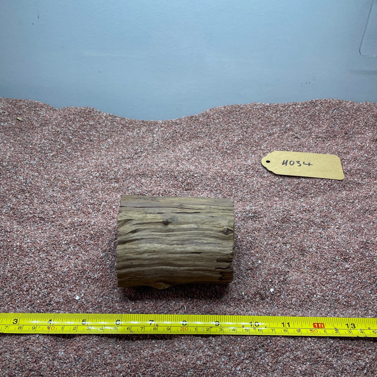 Hollow Cave Wood